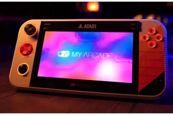 Atari si rilancia con Gamestation Go: un omaggio al retrogaming
