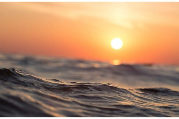 I mari si surriscaldano: gli oceani vittime del cambiamento climatico