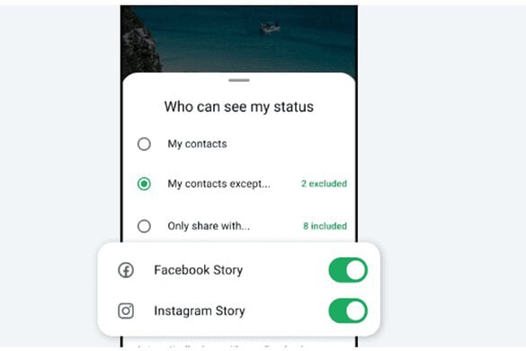 WhatsApp rivoluziona la condivisione con le Storie su Instagram e Facebook