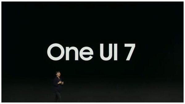 One