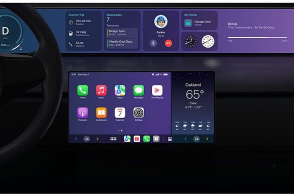Apple CarPlay 2: il progetto è vivo, ma il ritardo si fa sentire