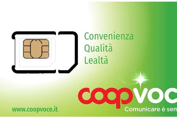 CoopVoce Extra 300, ritorna la promo FOLLE di CoopVoce