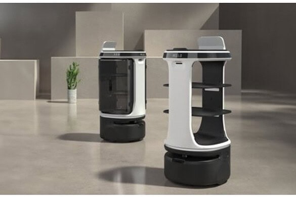 LG Electronics acquisisce Bear Robotics: un passo strategico nella robotic