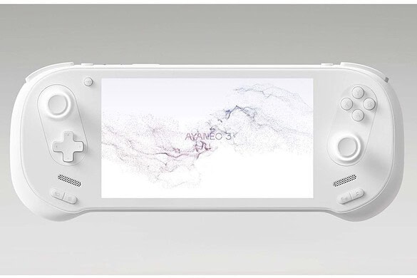 AYANEO 3: il futuro del gaming portatile diventa personalizzabile