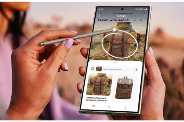 Circle to Search: la nuova frontiera del gaming