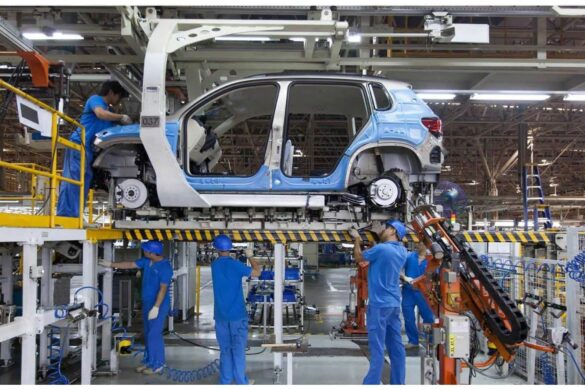 L’ombra cinese sulle fabbriche Volkswagen: interessi strategici in gioco