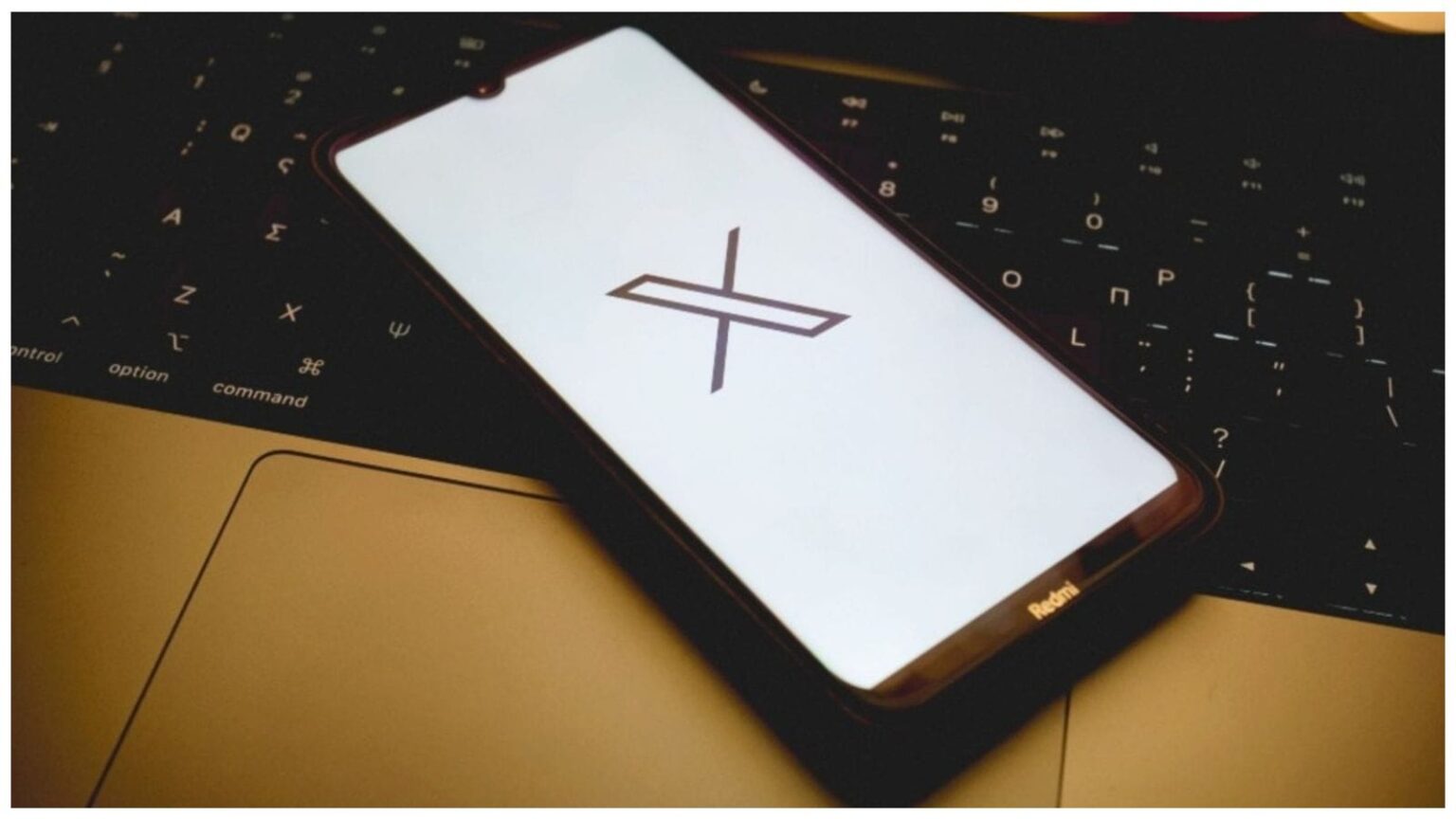 X