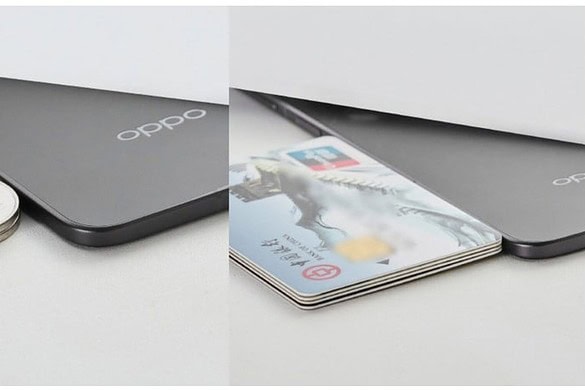 OPPO Find N5: il pieghevole più sottile al mondo sta per arrivare