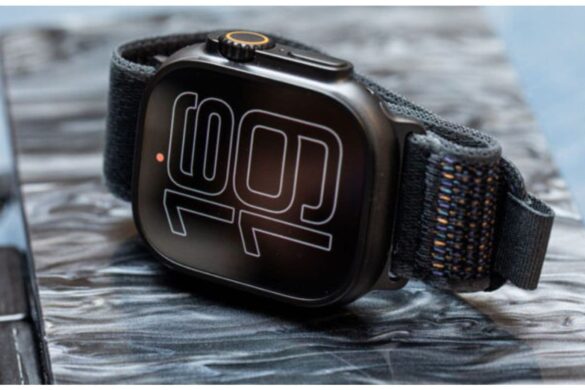 Messaggistica Satellitare: la nuova frontiera dell’Apple Watch Ultra