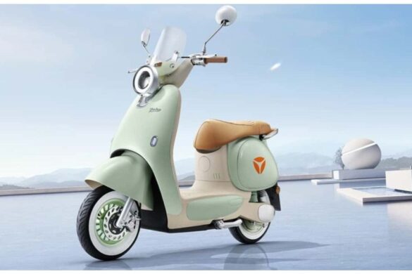 Yadea rivoluziona la mobilità elettrica con le batterie al sodio