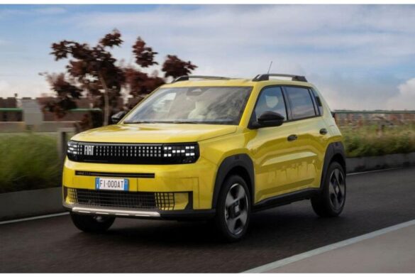 La FIAT Grande Panda pronta al debutto in Italia: il 28 gennaio si aprono gli ordini