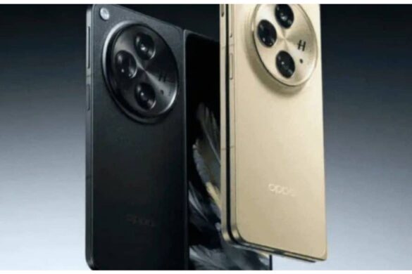 OPPO Find N5: il design e le fotocamere si mostrano dal vivo