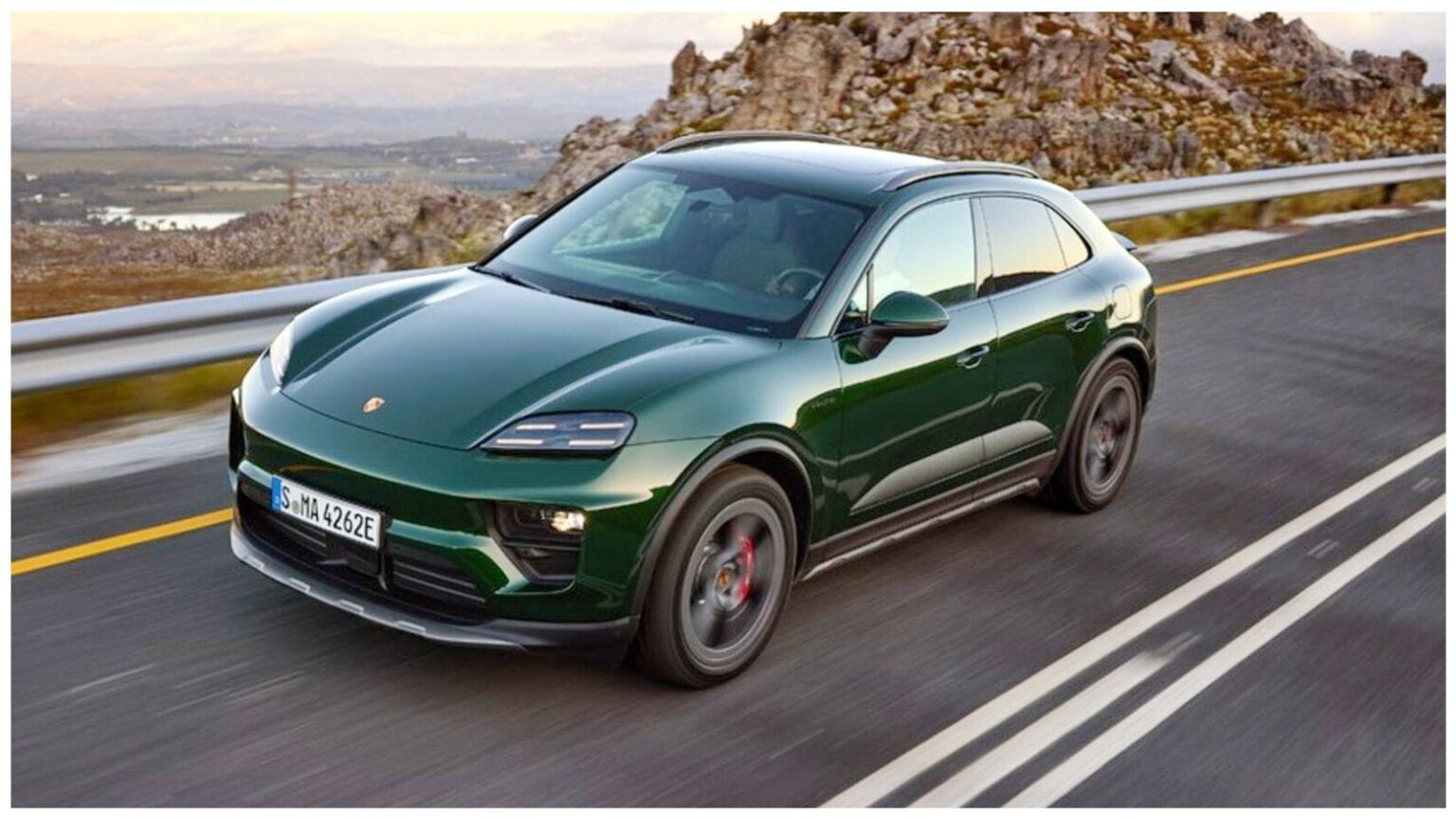 Porsche