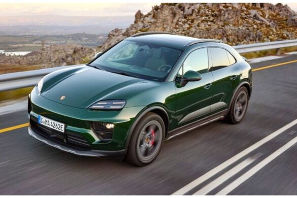 Porsche valuta il ritorno della Macan a benzina: cambiamenti in vista?