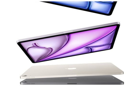 Nuovo iPad Air di Apple: assente il chip M4, il pubblico è deluso