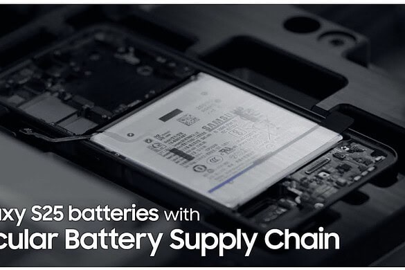 Samsung e il futuro sostenibile delle batterie