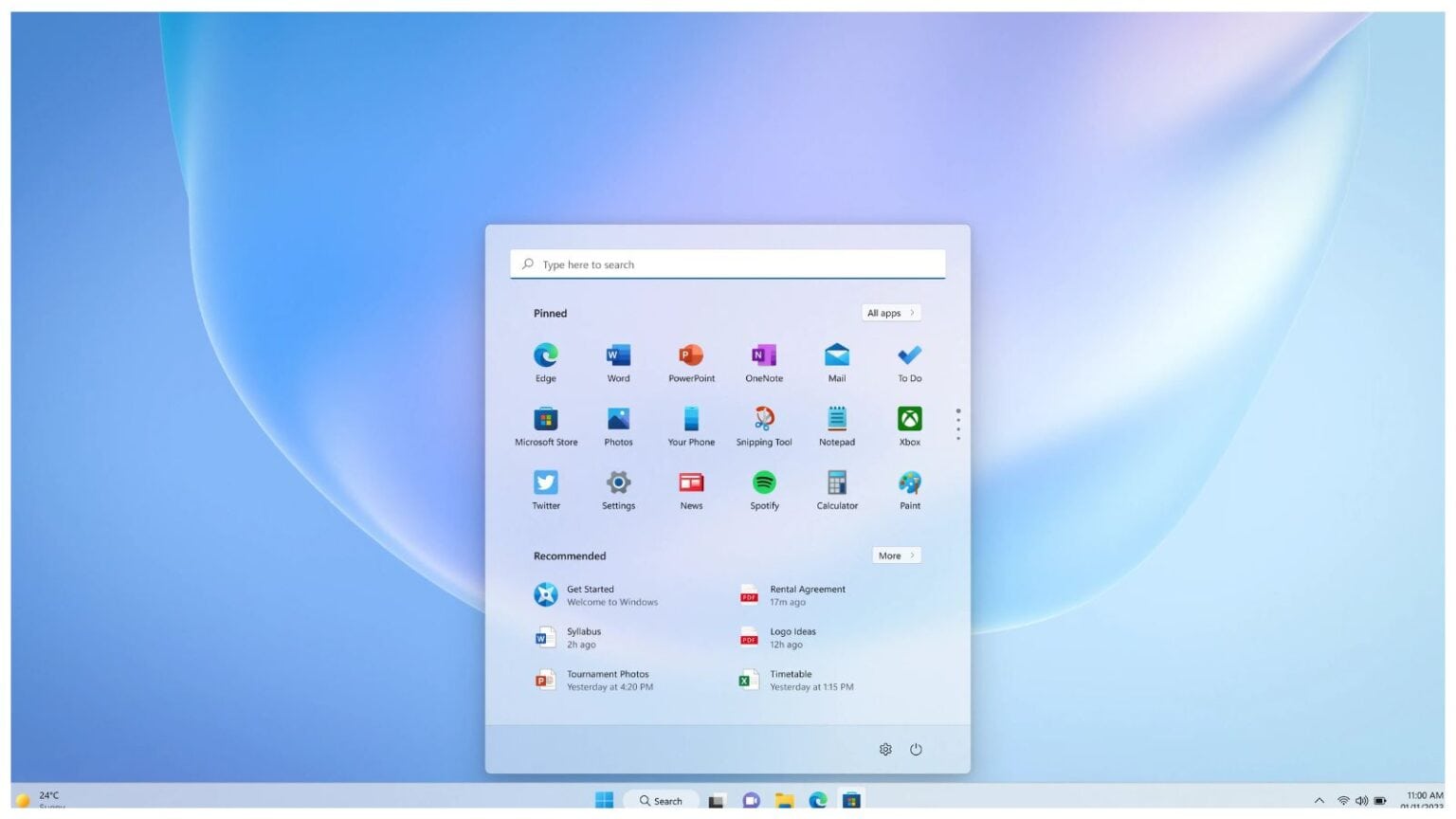 Windows