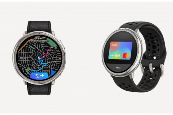 Amazfit Active 2: eleganza e tecnologia per il fitness