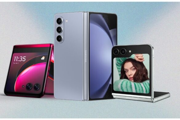 Mercato cinese degli smartphone pieghevoli: prima battuta d’arresto dopo anni