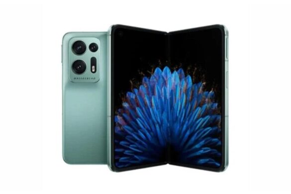 Oppo Find N5: lo smartphone pieghevole più sottile mai visto