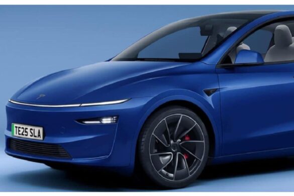 Tesla Model Y Juniper: al via la produzione europea del restyling