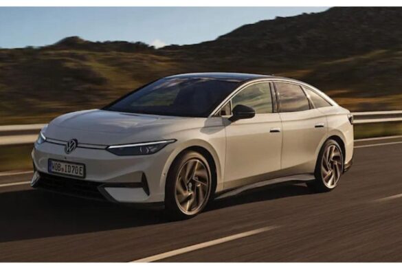 Volkswagen ID.7 Pro S: un record che cambia le regole dell’elettrico