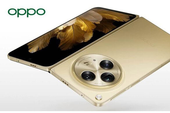 OPPO Find N5: il pieghevole che rivoluziona il mercato con l’impermeabilità avanzata