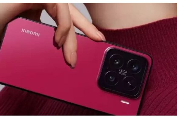 Xiaomi 15: l’omaggio al Capodanno Cinese, una colorazione speciale