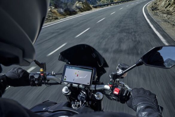 Garmin zūmo R1 Radar: una nuova era per la sicurezza dei motociclisti