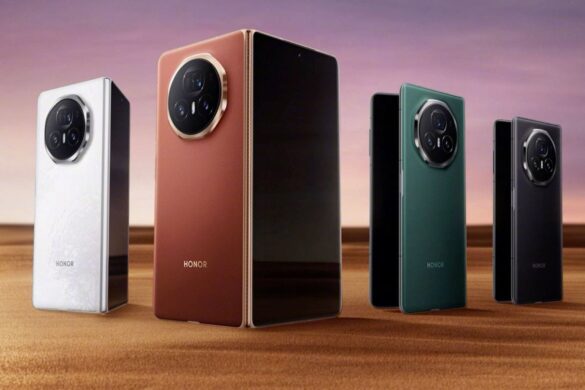 Honor rivoluziona i pieghevoli: batteria record in arrivo