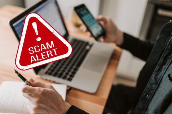 WhatsApp truffa: una donna è stata ingannata e perde 950€