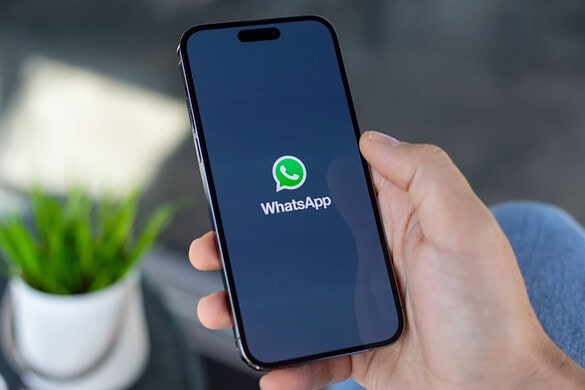 WhatsApp cambia volto: in arrivo la terza spunta blu
