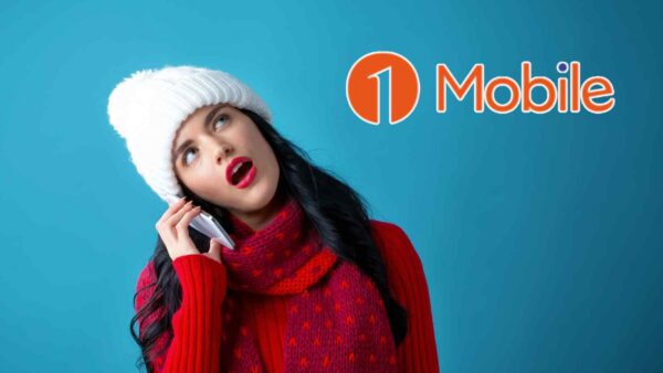 1Mobile Speed 5G 150 offre 150 GB, minuti illimitati e 50 SMS da 6,99€/mese, con attivazione gratuita per chi porta il numero.