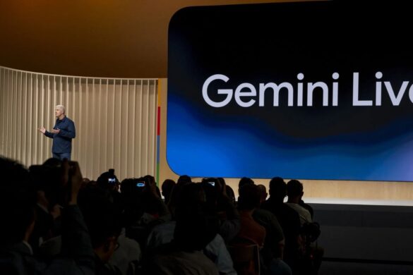 Gemini Live: Google potrebbe usare file e video YouTube nelle conversazioni