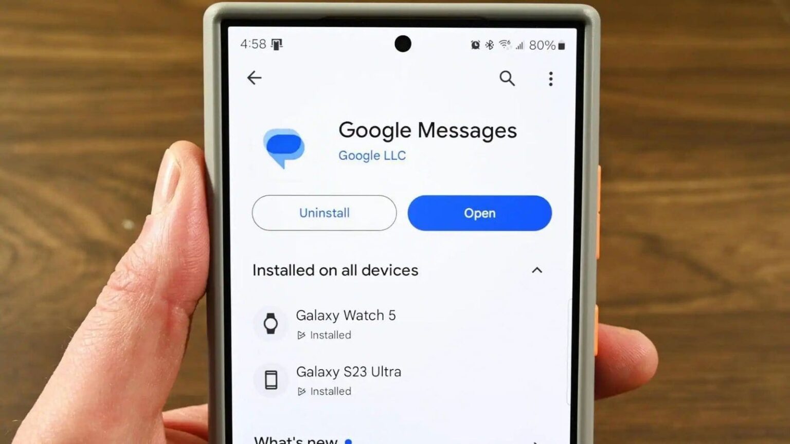 Google Messaggi: una grande novità per gli utenti, finalmente