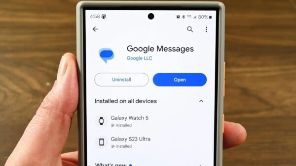 Google Messaggi: una grande novità per gli utenti, finalmente
