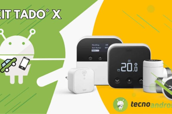 tado° X, la recensione del kit perfetto per automatizzare il riscaldamento in casa