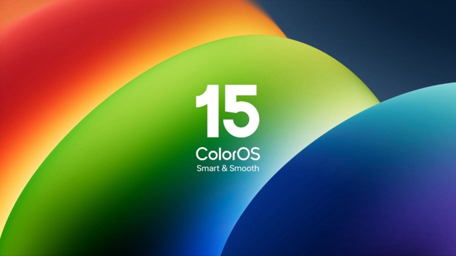 OPPO presenta ColorOS 15: fluidità rivoluzionaria con Luminous Rendering e Trinity Engine