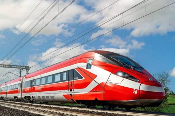Treni: Frecciarossa torna sulla tratta Milano-Parigi, si parte l’1 Aprile