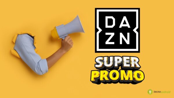 DAZN: ancora sconti per gli utenti, si parte da 5,75€ al mese per i piani annuali