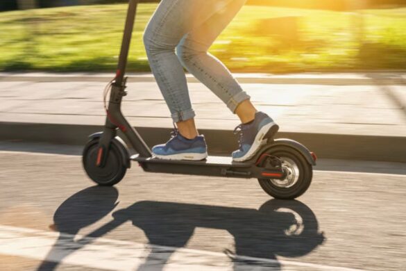 Monopattini elettrici: è crollo dei noleggi con il nuovo Codice della Strada