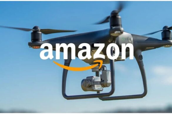 Amazon interrompe le consegne con i droni MK30