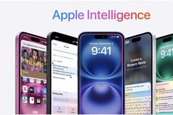 iOS 18.3: Apple Intelligence abilitata di default