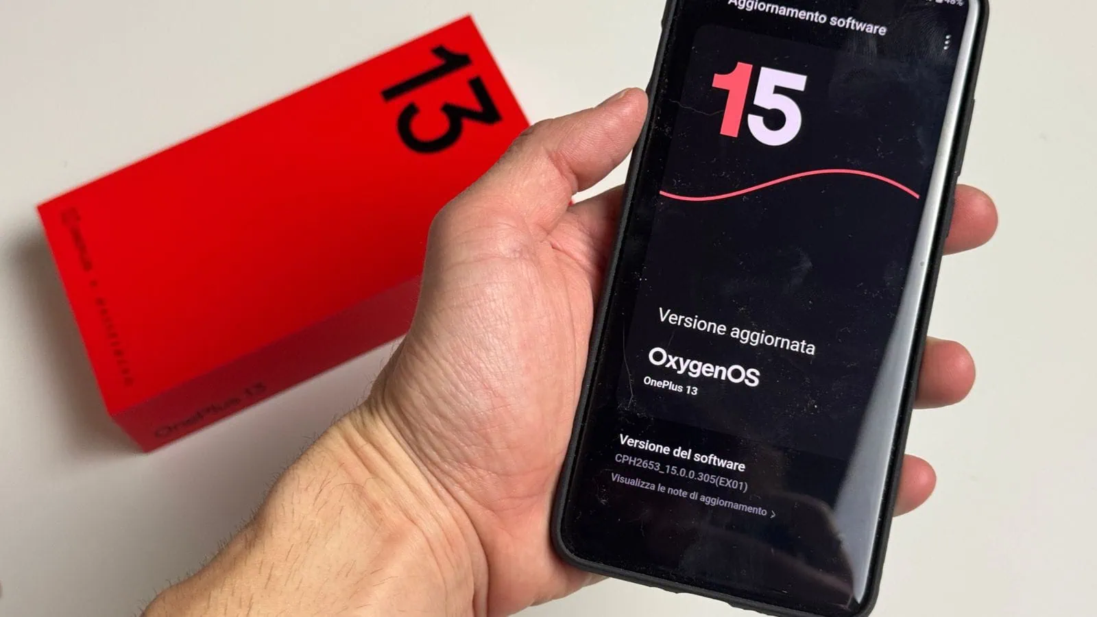 OnePlus 13 OnePlus 13