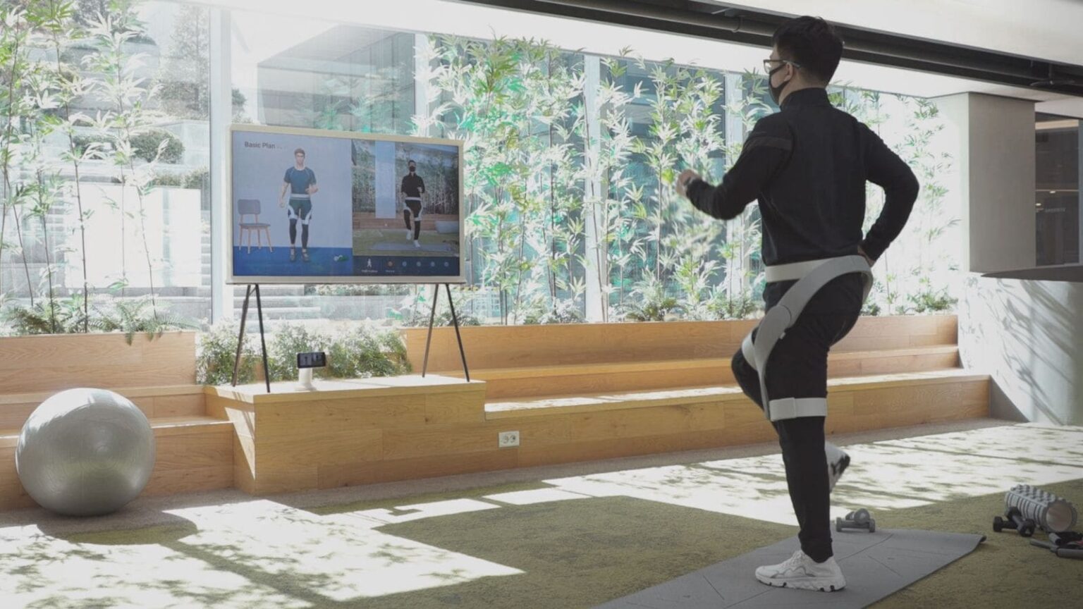 Samsung: nuovo marchio Bot Fit registrato, è per i robot indossabili