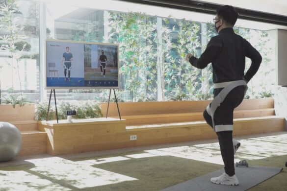 Samsung: nuovo marchio Bot Fit registrato, è per i robot indossabili