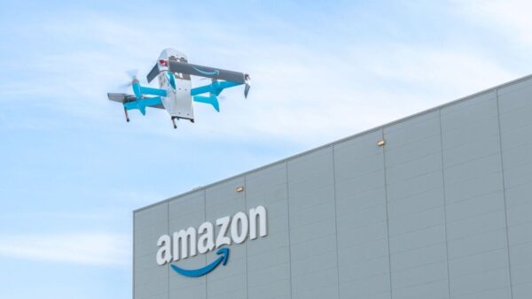 Amazon: stop alle consegne con i droni, ecco perché
