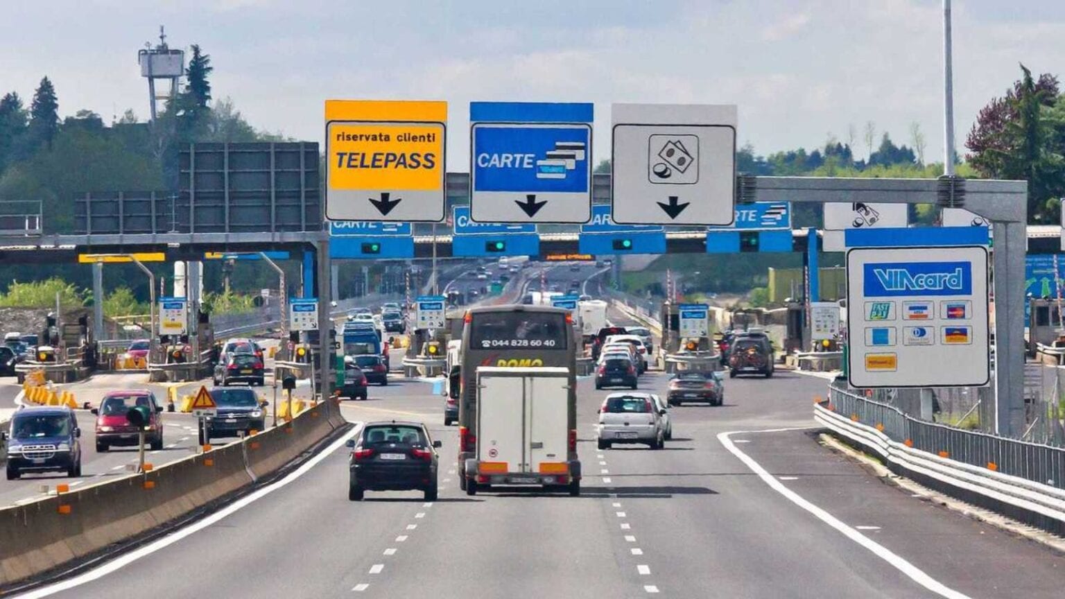 Autostrade, 2025: sono aumentati ufficialmente i pedaggi