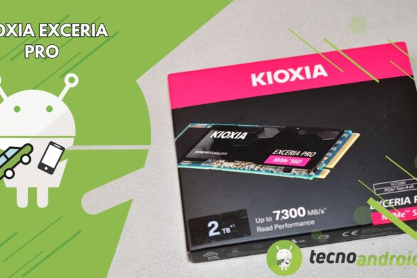 KIOXIA EXCERIA PRO: l’SSD da 2 TB dalle prestazioni top | RECENSIONE