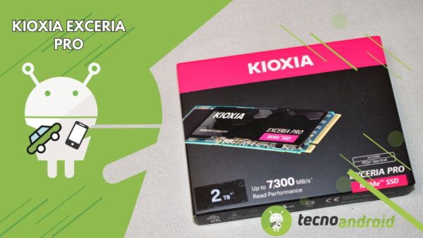 KIOXIA EXCERIA PRO: l'SSD da 2 TB dalle prestazioni top | RECENSIONE